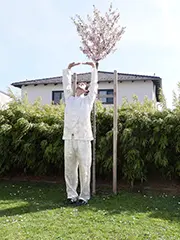 Himmel anheben Qi Gong