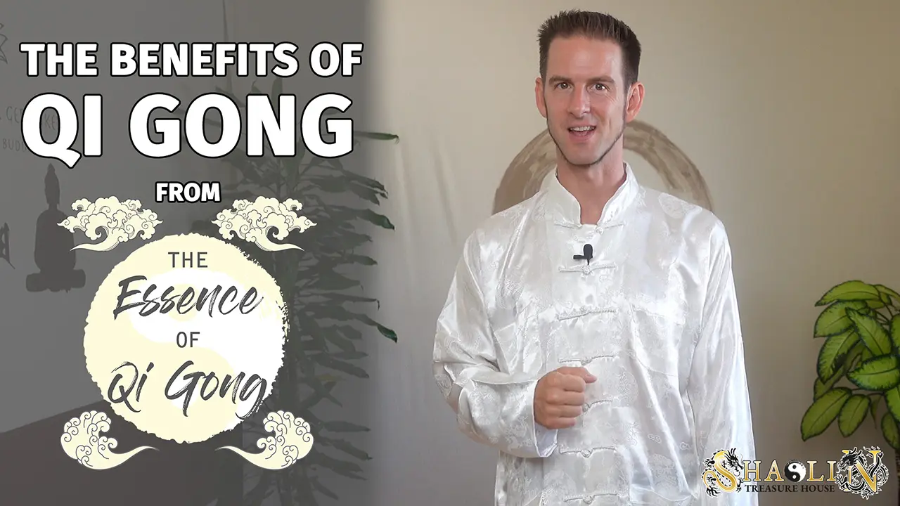 Benefits of Qi Gong