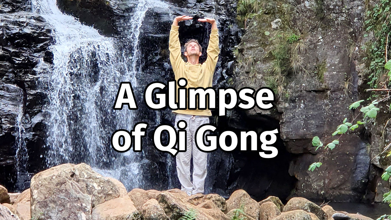 A Glimpse of Qi Gong - Free Online Course English