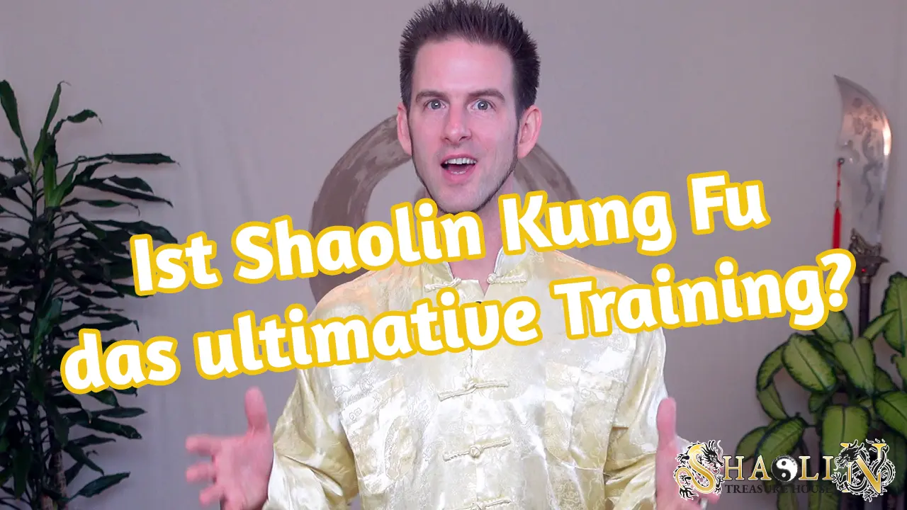 Shaolin Kung Fu zltimatives Training