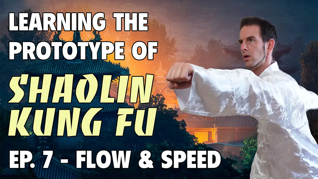 Learning the Prototype of Shaolin Kung Fu 7