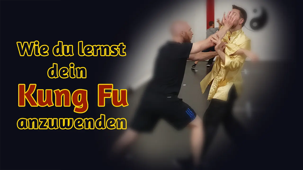 Wie du lernst dein Kung Fu anzuwenden