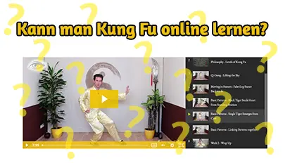 Kann man Kung Fu online lernen?