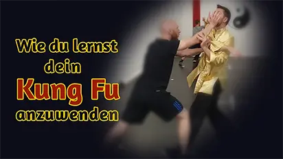 Wie du lernst dein Kung Fu anzuwenden