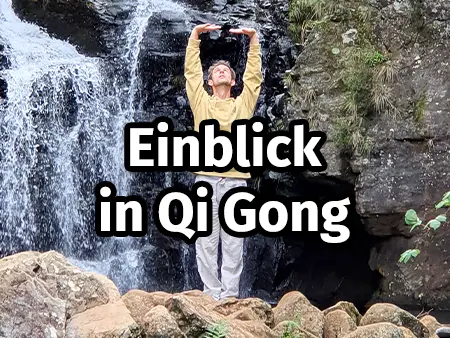 Einblick in Qi Gong Minikurs