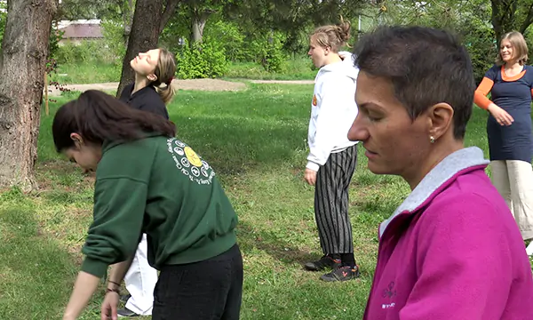 Shaolin Kung Fu Application