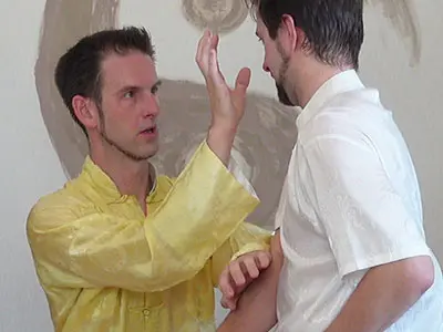 Genuine Shaolin Kung Fu Combat Application