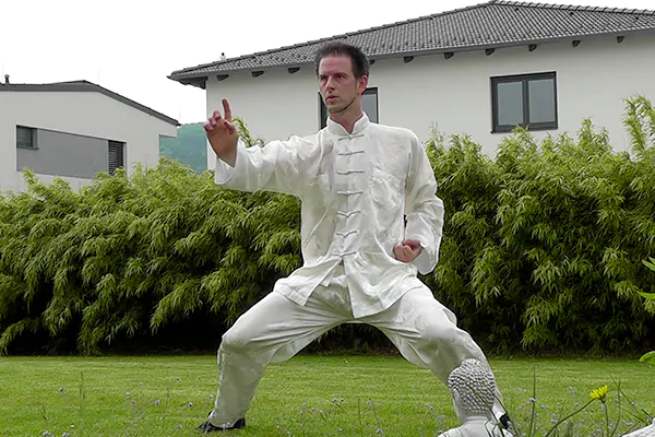 One Finger Shooting Zen