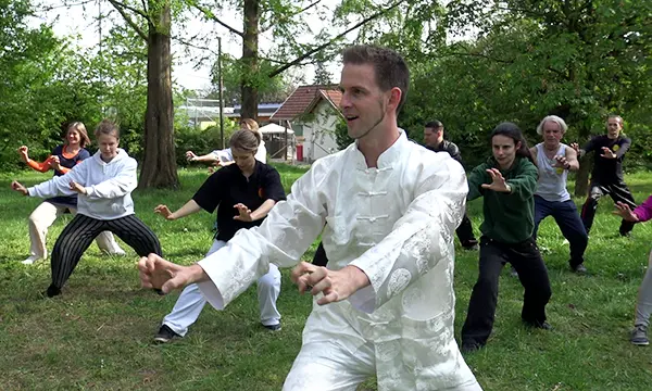 5 Animal Play Qi Gong