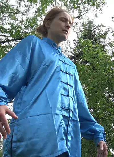 Spirituelle Ausweitung mit Qi Gong