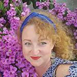 Qi Gong Student Tamara Atschba-Kuzmichev