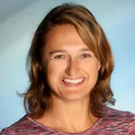 Qi Gong Student Veronika Lang