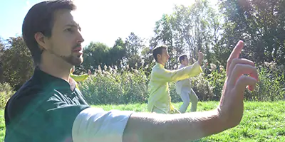 Internal Force Training